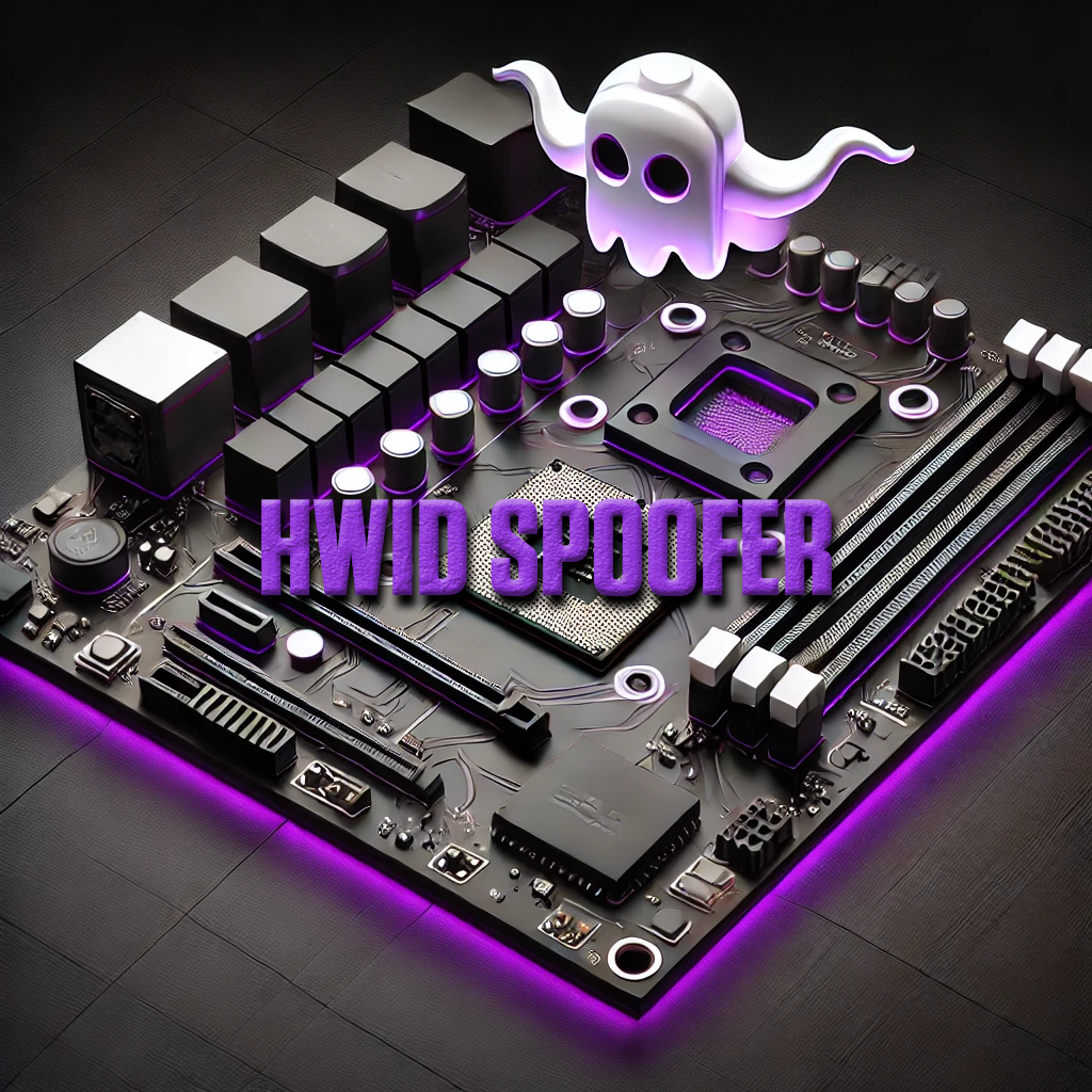 HWID Spoofer